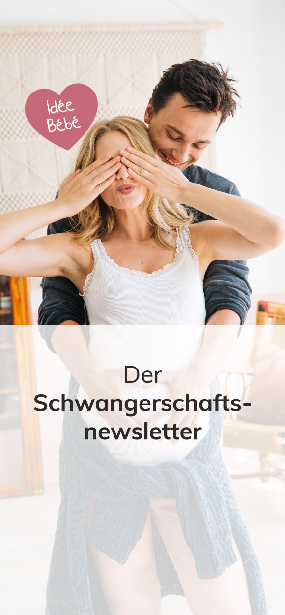 Der Schwangerschaftsnewsletter von vertbaudet