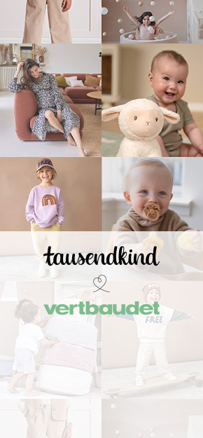 Tausendkind Vertbaudet