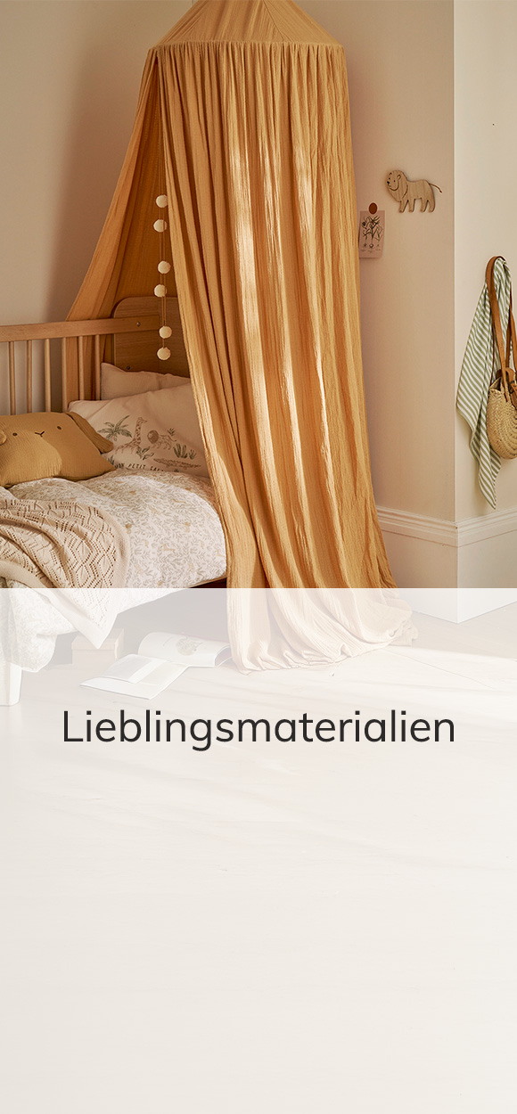Lieblingsmaterialien